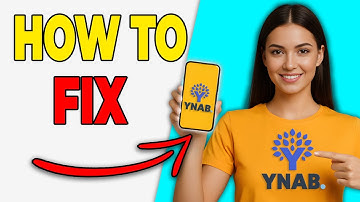 How To Fix Bank Sync Issues In YNAB (Quick Fix)