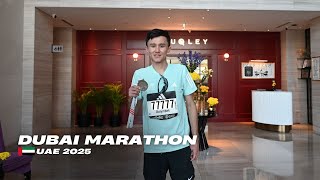 : Dubai Marathon 2025 /  