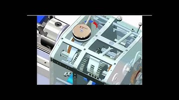 SolidWorks Event Based Motion