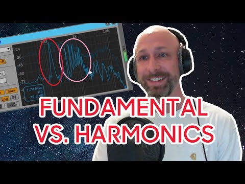 Video: Har en højere frekvens end grundfrekvensen?