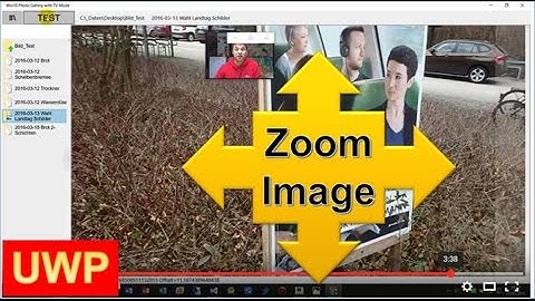 UWP: Zoom Big Images #1