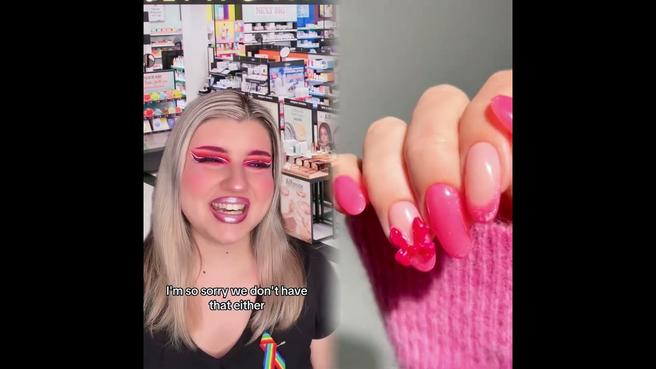  Comedy Storytime Nailstory Foryou Pov Thenailartstory Foryourpage Povcomedy Nails
