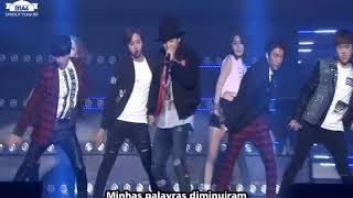 Watch B1a4 Because Of You video