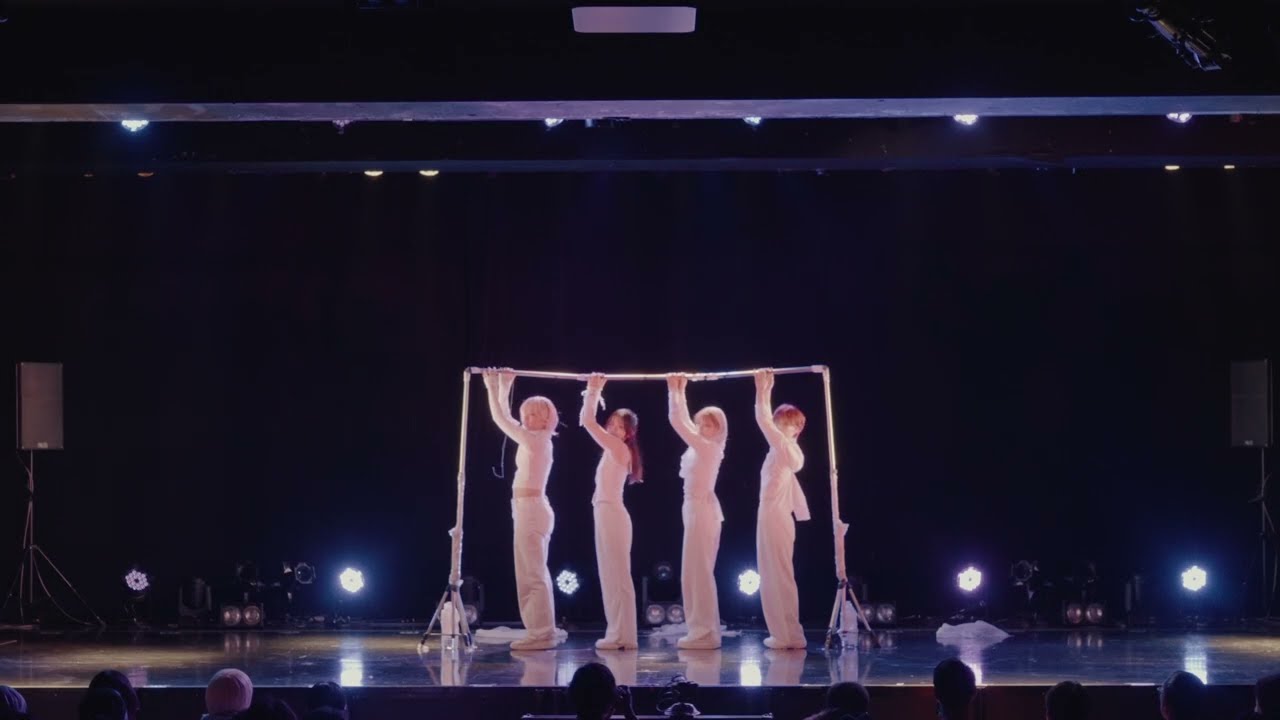 Hush / miss A（XLOV ver） – coverd by Savvy | 定点映像 | K-Alive Vol.6