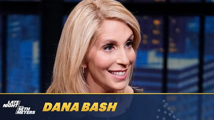 Dana Bash Breaks Down the Talibans Afghanistan Tak...