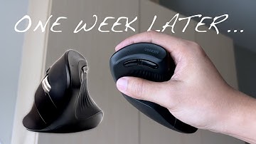 Does a Vertical Mouse Really Help? | UGREEN 1 Week Experience