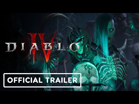 Diablo 4 - Official Beta Accolades Trailer