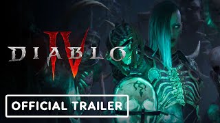 Diablo 4 - Official Beta Accolades Trailer