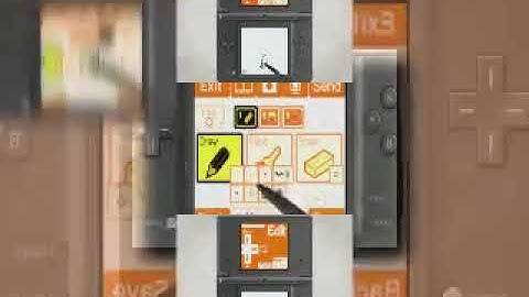 YTPMV nintendo dsi flipnote studio studio preview Scan RD