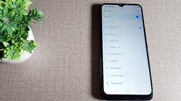 How to connect WiFi in Tecno Spark 7P mobile in Hindi setting
