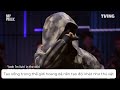 Vietsub Rap Public Round 1 Mask Off JTong Woof