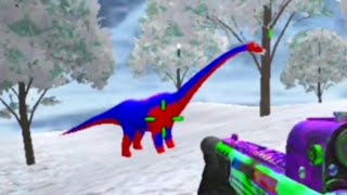 Dinosaur Hunter Dinosaur Hunting GamePlay 3d Part 737 screenshot 2