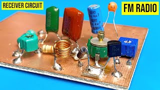 how to make FM radio receiver circuit , simple fm receiver ,  jlcpcb screenshot 5