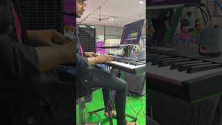 Sajeevudavaina Yesayya | Emotional Live Keyboard Cam Worship | Telugu Christian Song