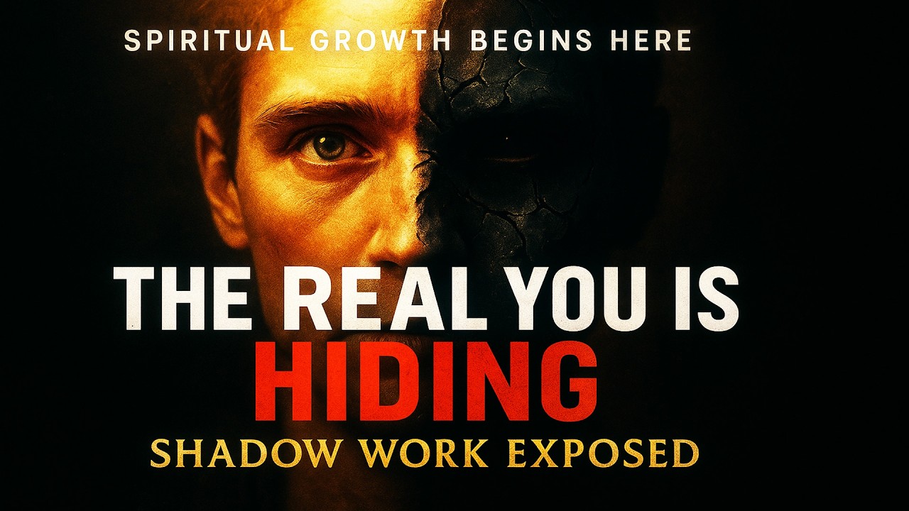 Carl Jung Exposed the Hidden Self — And It's Terrifyingly Accurate ...