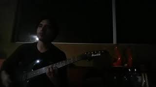 Draconian-Ascend into darknesscover guitar