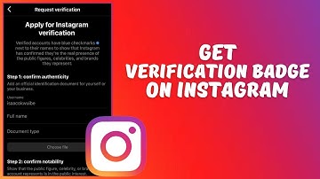 How To Get Verified On Instagram (2023)