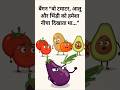 घमंडी बैंगन की कहानी #story short