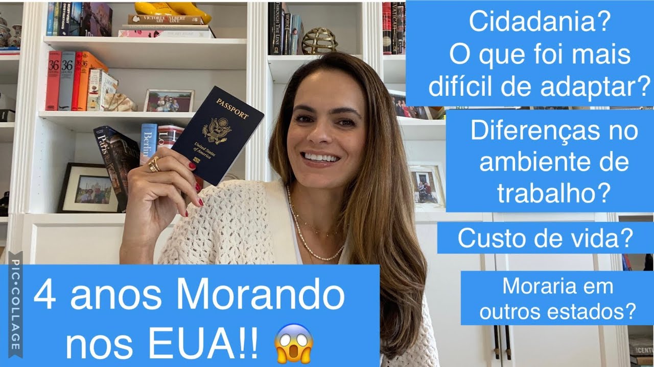 4 anos nos EUA! O que mais me surpreendeu? Diferenças da vida profissional? Costumes e culturas