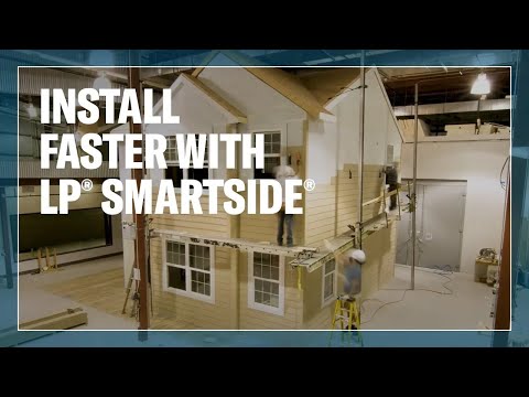 LP® SmartSide® Trim