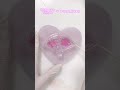 春限定の桜扇モールド🌸#shorts #ハンドメイド #レジン