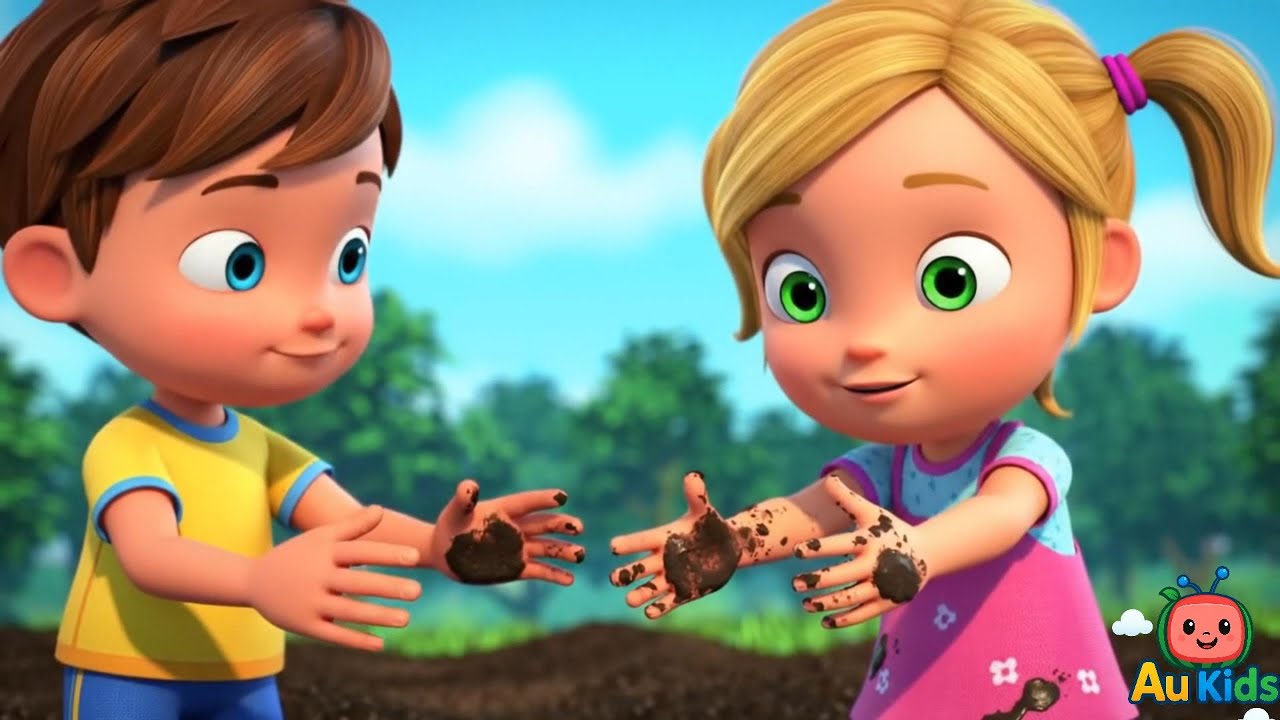 Песня «Мойте руки» для детей | Весёлый детский мультфильм с музыкой о мытье рук 