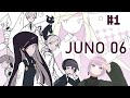 【Juno 06】Let's Shoot the Moon (Part I)【EN Vtuber/velleity】