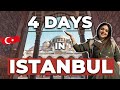 How to spend 4 days in istanbul in 2024  plan your perfect trip