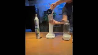 Máquina Água Com Gás Fredda Acqua Pro