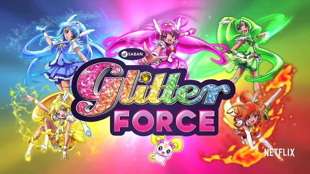 Glitter Force - Music Video - Glitter Force 