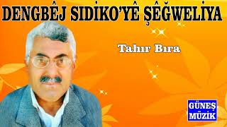 Dengbêj Sidi̇koyê Şêğweli̇ya - Tahir Bira