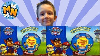 ЧУПА ЧУПС ЩЕНЯЧИЙ ПАТРУЛЬ НОВОЕ 2018, герои мультфильма New Chupa Chups Paw Patrol обзор игрушки ЧУПА ЧУПС ЩЕНЯЧИЙ ПАТРУЛЬ НОВОЕ 2018, герои мультфильма New Chupa Chups Paw Patrol обзор игрушки