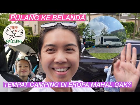 BUDGET LIBURAN CAMPING DAN ALTERNATIF KALAU GAK PUNYA CARAVAN/CAMPERVAN SENDIRI