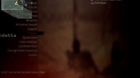 Project Vendetta Hosted By TribeModz aka CodingTech