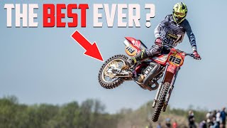 Is this the Greatest Dirt Bike of All Time?! | 1981 Maico 490 Mega 2