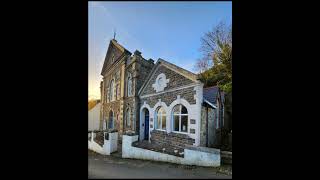 Restoring Berachah Chapel: Work on the Vestry begins
