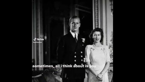 #queen Elizabeth #prince Philip