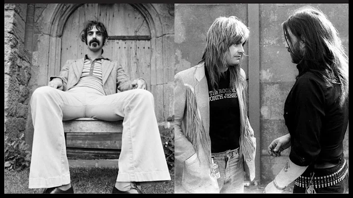 50 Rare Photos Of Classic Rock Legends 1960s-1990s (part 7)