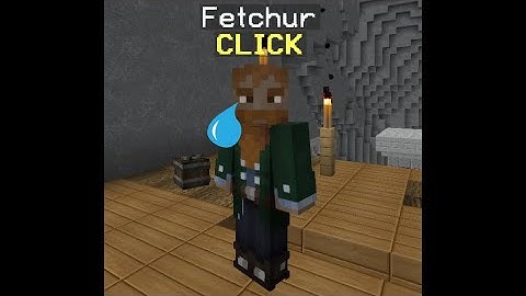 its never "how is it fetchur?"