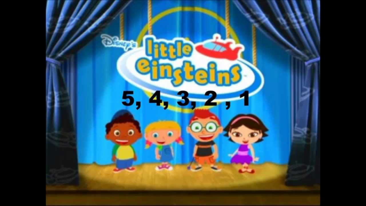 Little Einsteins Theme Song Remix Lyrics
