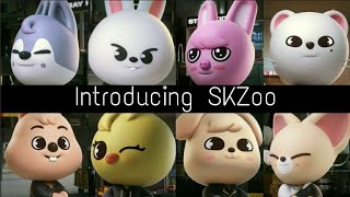Introducing Skzoo (prepare for a lot of cuteness)