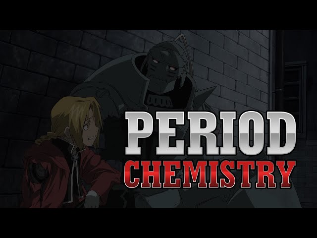 【 Period 】 by CHEMISTRY - Fullmetal Alchemist: Brotherhood OP 4 - Lyrics class=