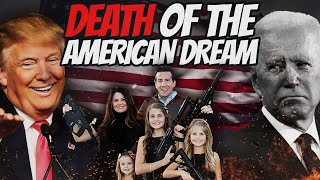 How Gun Violence is turning the American Dream into a Nightmare | Akash Banerjee ft. Shirsh