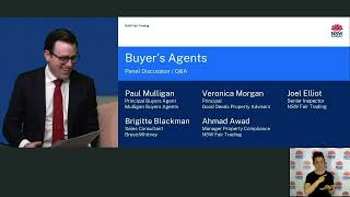 Buyers Agent Panel Sydney | Property Leaders Forum