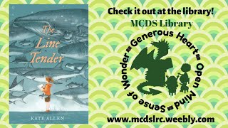 The Line Tender Book Talk