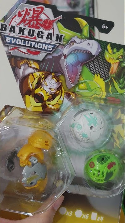 Tsunami wave bakugan