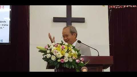 Mục Sư Châu Tử Tôn - Biết Kinh Thánh