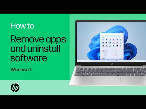 How to remove