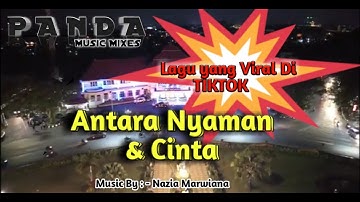 Antara Nyaman Dan Cinta (Lirik)