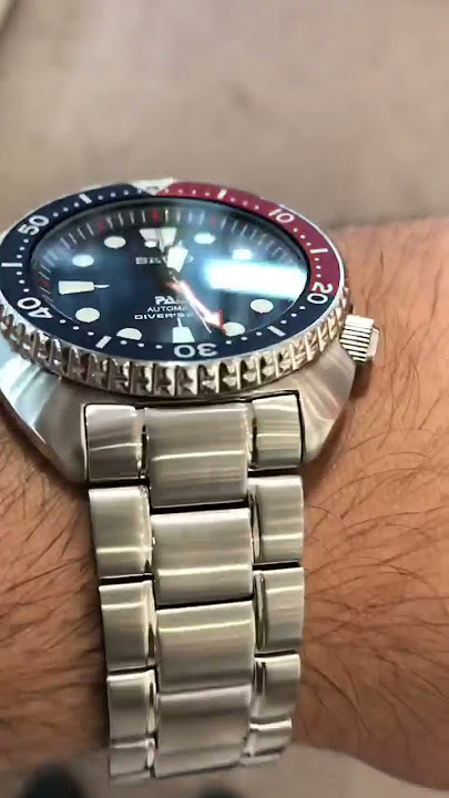 SEIKO TURTLE PADI AUTOMATIC DIVER SPECIAL EDITION | SRPA21K1 | Prospex Turtle | 45mm